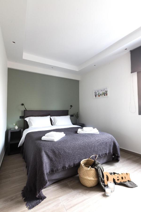 12 Reasons Why Metaxourgeio Aparthotel Atena Exterior foto