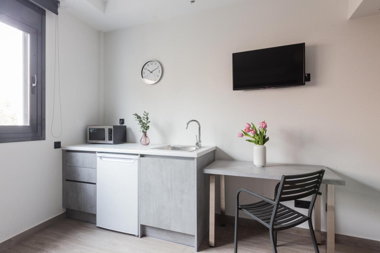 12 Reasons Why Metaxourgeio Aparthotel Atena Exterior foto