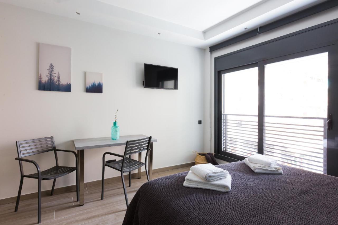 12 Reasons Why Metaxourgeio Aparthotel Atena Exterior foto