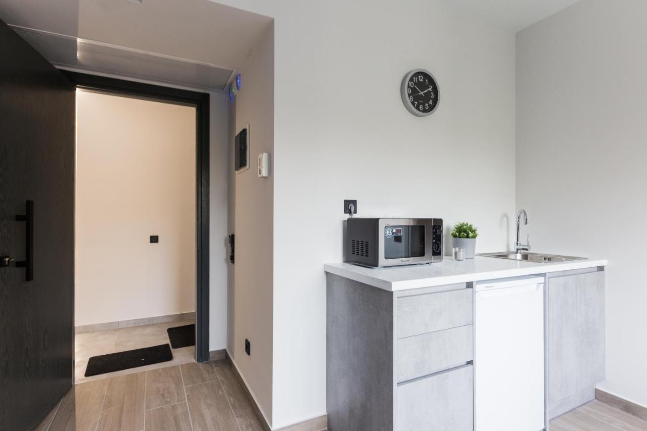 12 Reasons Why Metaxourgeio Aparthotel Atena Exterior foto