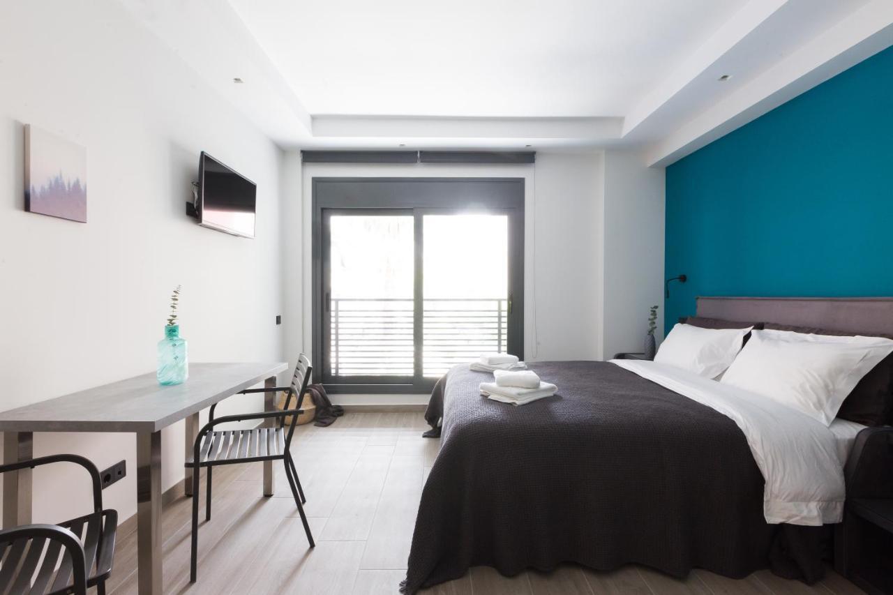 12 Reasons Why Metaxourgeio Aparthotel Atena Exterior foto