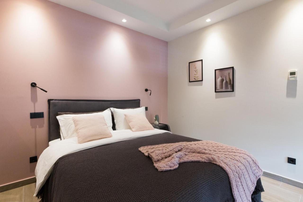 12 Reasons Why Metaxourgeio Aparthotel Atena Exterior foto