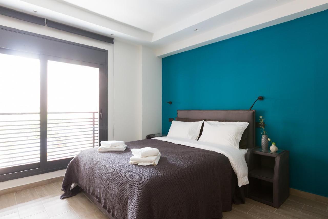 12 Reasons Why Metaxourgeio Aparthotel Atena Exterior foto