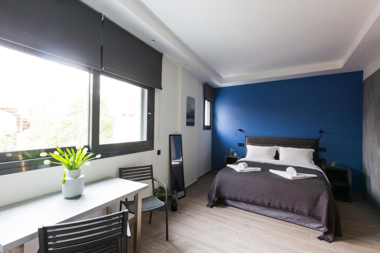 12 Reasons Why Metaxourgeio Aparthotel Atena Exterior foto