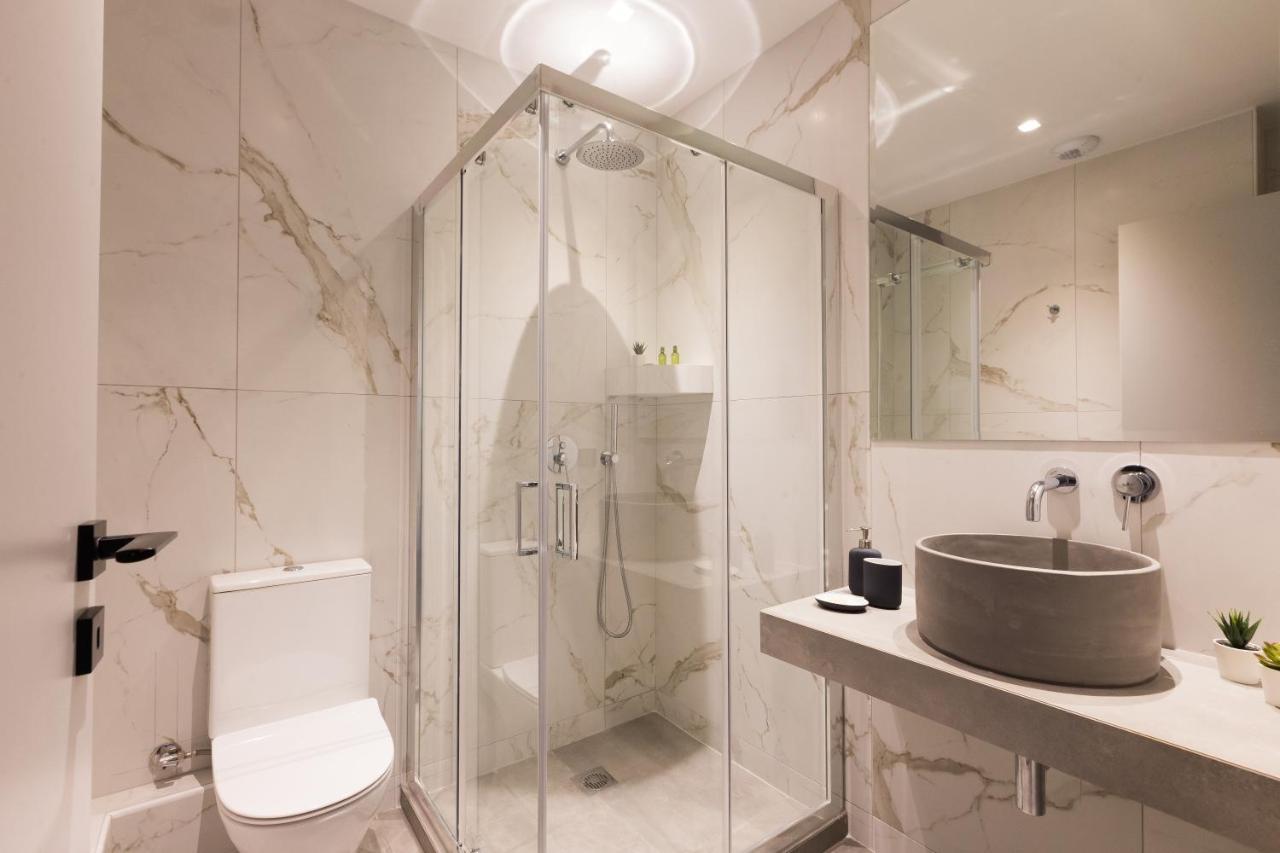 12 Reasons Why Metaxourgeio Aparthotel Atena Exterior foto