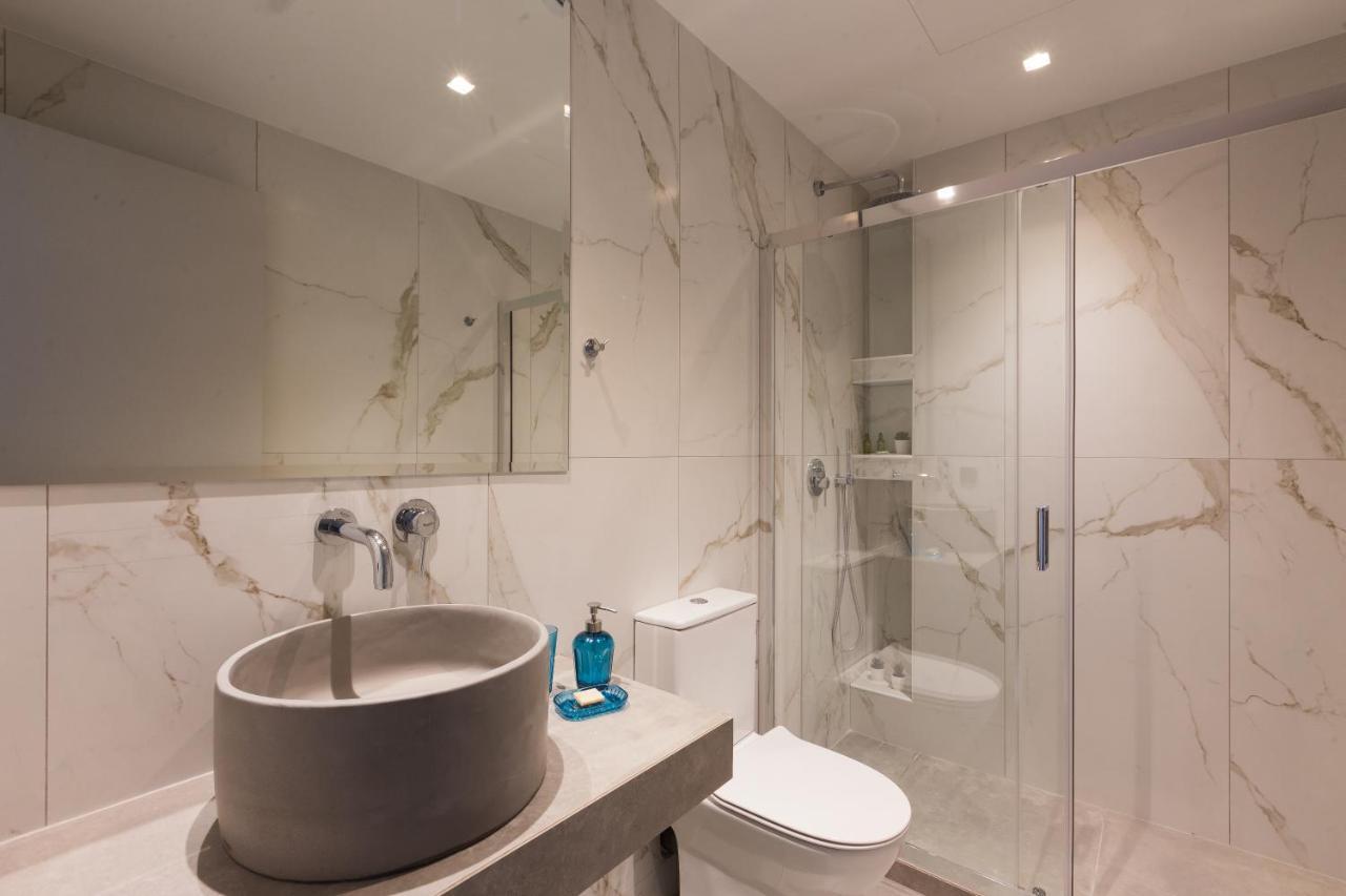 12 Reasons Why Metaxourgeio Aparthotel Atena Exterior foto