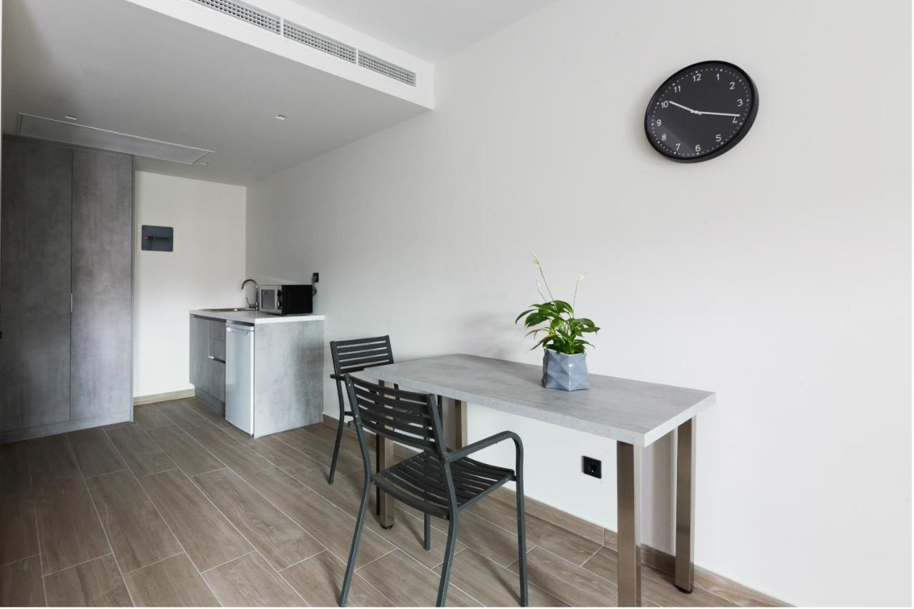 12 Reasons Why Metaxourgeio Aparthotel Atena Exterior foto